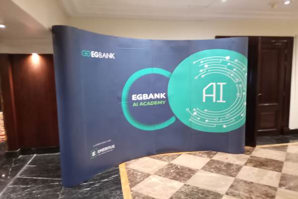 EGBank AI Academy - تجهيز فعالية تدريبية - نيو سول